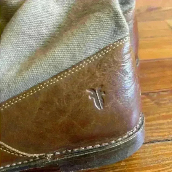 Frye Women’s riding boots size 6 1/2 - Picture 4 of 7